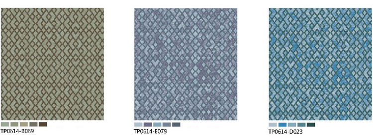 Customize Modern Pattern Printed Carpet Manufacture