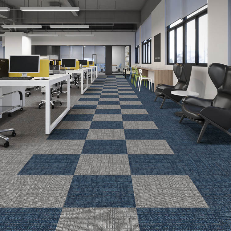 How to clean office carpets