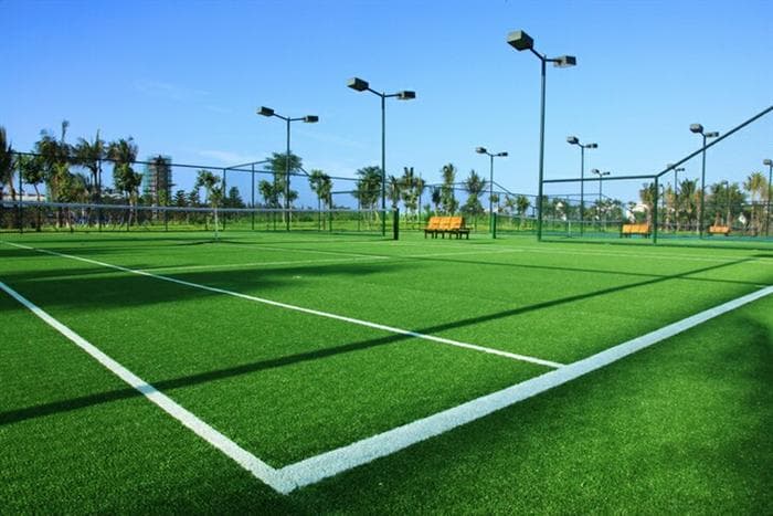 Appearance of artificial grass