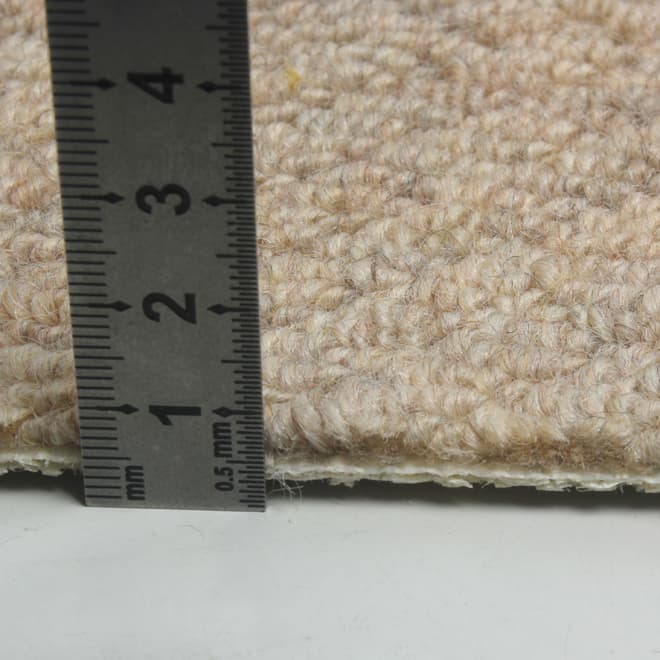 Menglong B, wool loop pile carpet for bedroom
