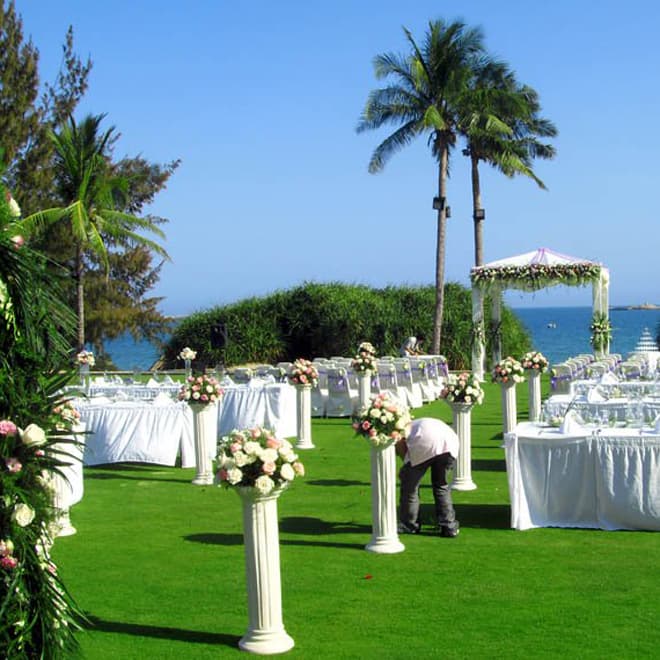 ZSBQ-4-25, Wedding decoration artificial grass,artificial grass for wedding