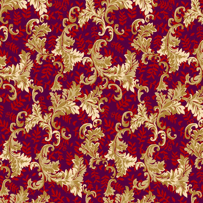 W0216 red carpet, hotel carpet pattern