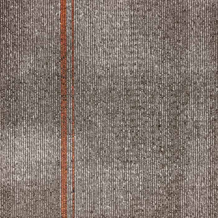 PP Carpet Tile with PVC Backing ZSBA15