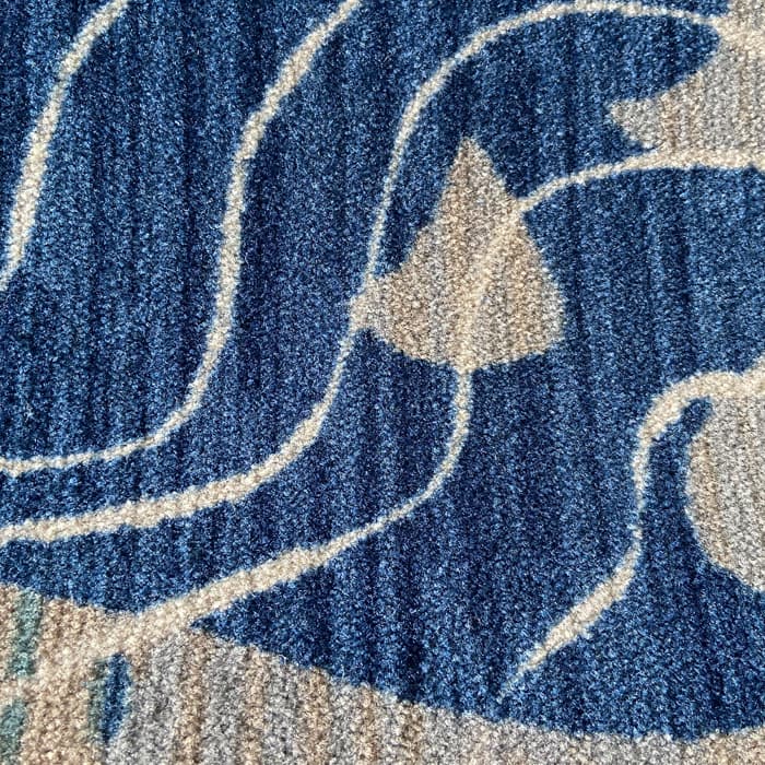 New printed patterns hotel use wall to wall carpet