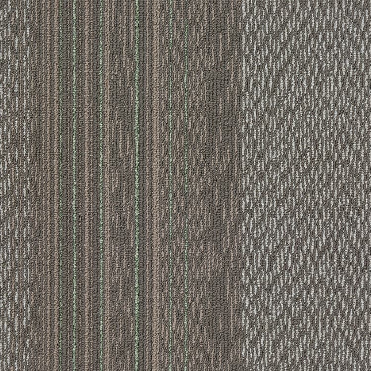 50*50cm 100% Nylon office Loop pile carpet tiles