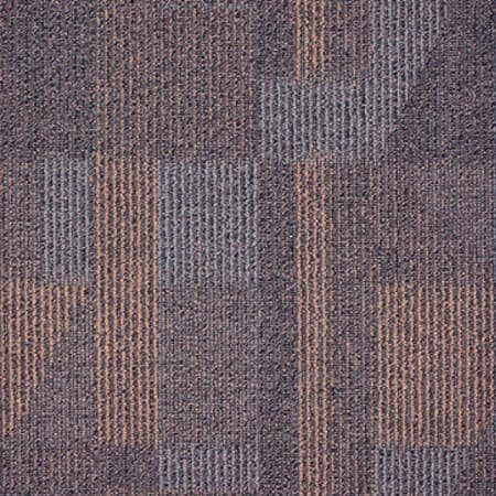 HD Digital Printing Loop Pile Carpet Tiles