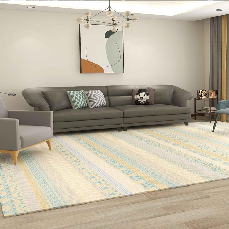 Why choose the carpets & rugs for your home decoration?