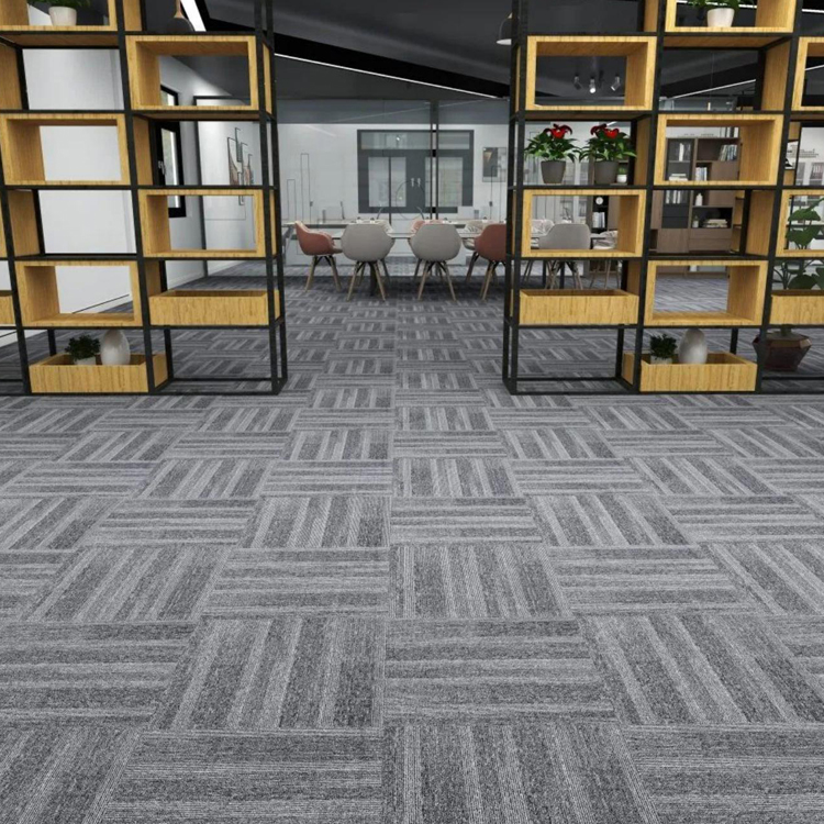 Looking To Replace Your Worn Showroom Carpet Tiles?