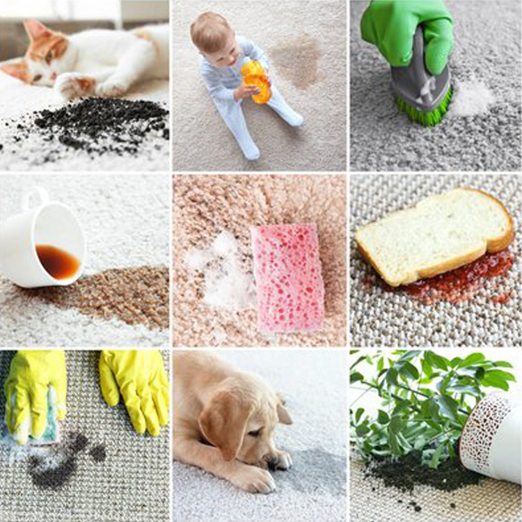 The dos and don`ts of carpet care Part.2