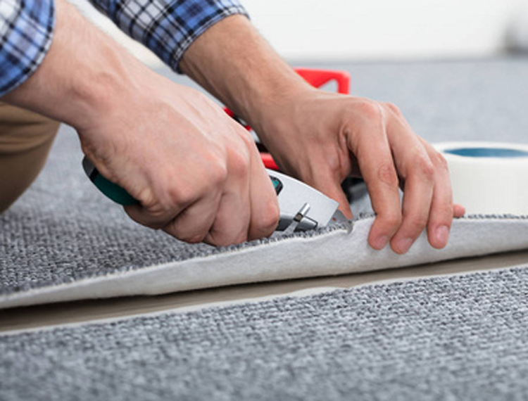 How to Avoid carpet Bunching Up