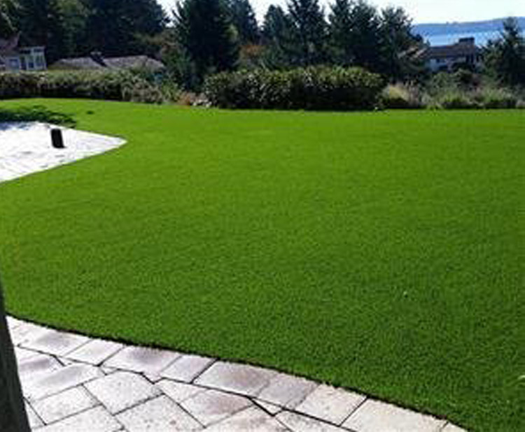 The difference between in-fill and non in-fill artificial grass?