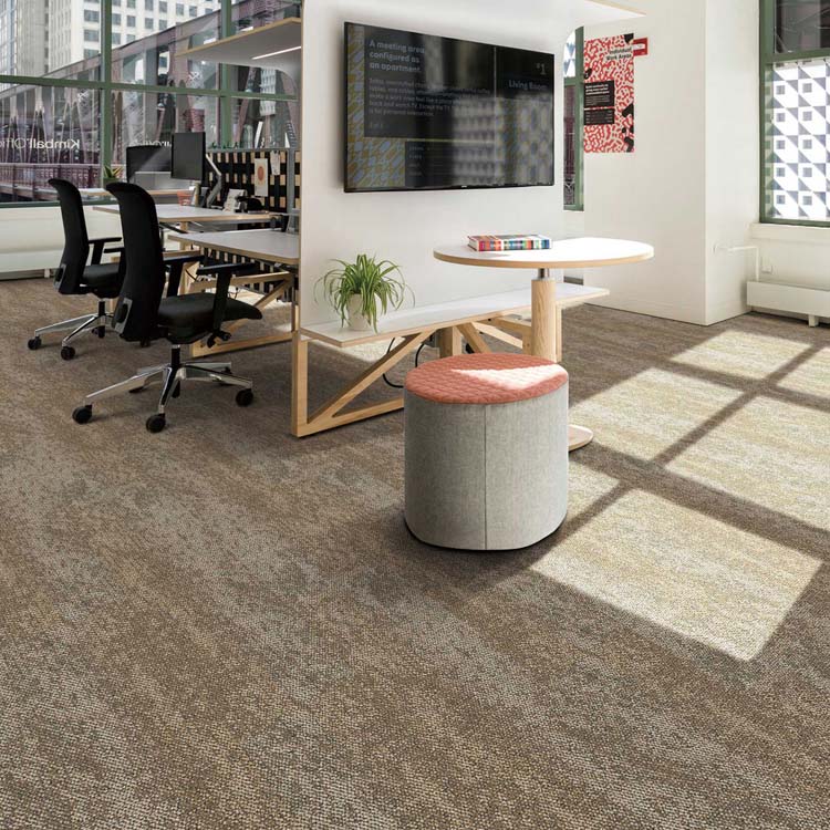 Future Growth Of Carpet Tiles