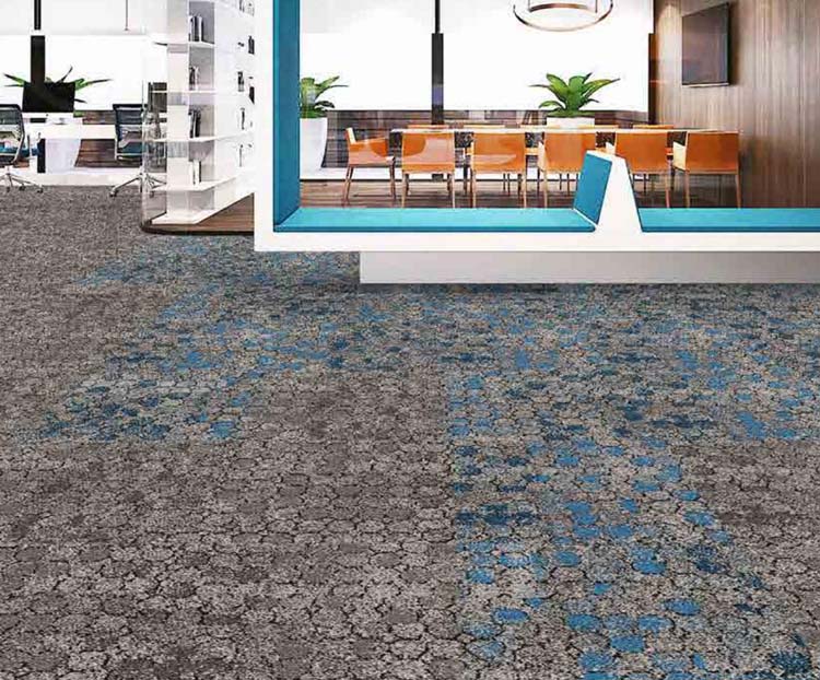 What are Carpet Tiles and When Should You use Them?