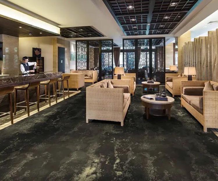 Choosing The Right Carpet For Bars And Eateries