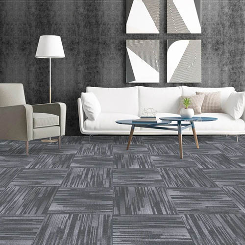 Warm up your office with carpets and carpet tiles