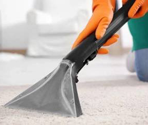 Simple Carpet-Maintenance Steps