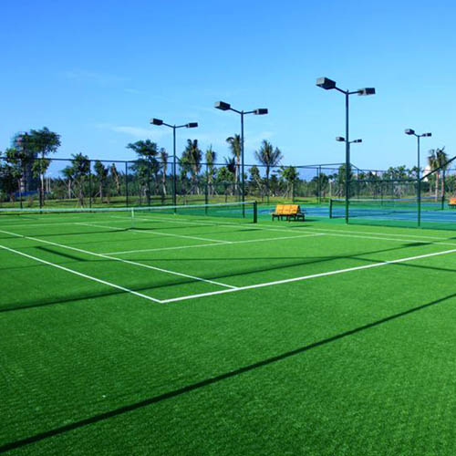 The Commercial Application of the artificial grass