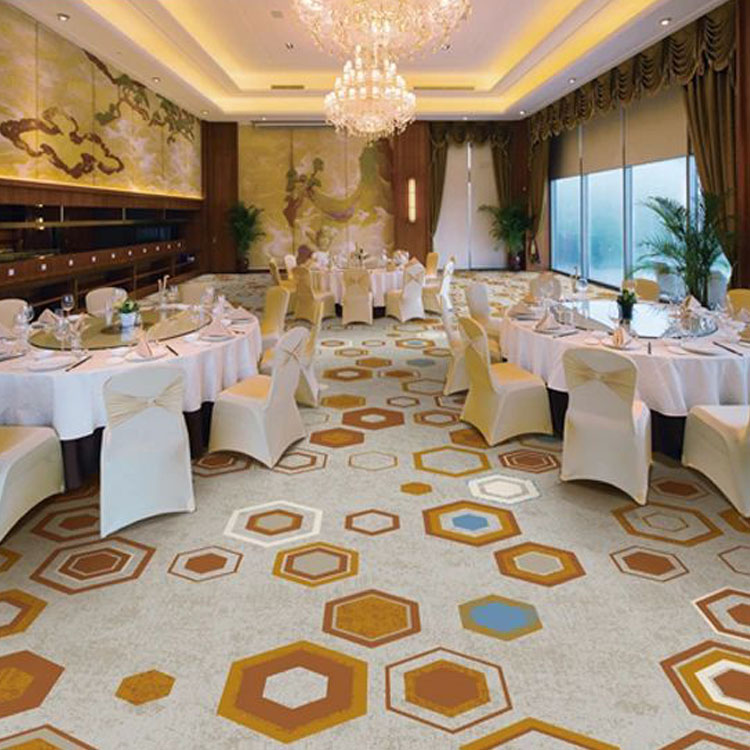 How to choose high-quality commercial hotel carpet
