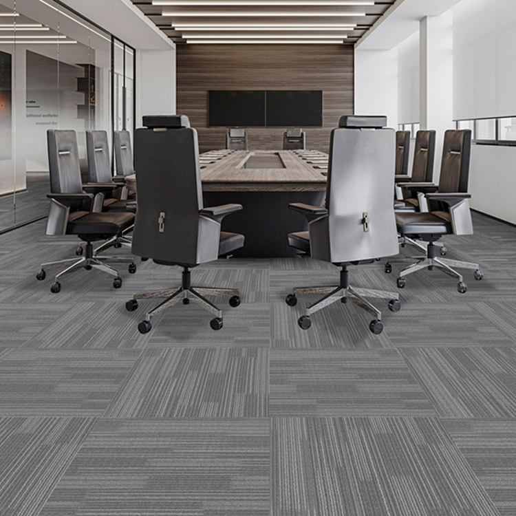 Factory Price China Office Modular Carpet Tiles