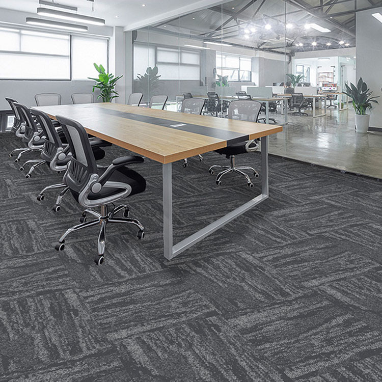 Eco-friendly Removable Carpet Tiles 50x50 Carpet Tiles