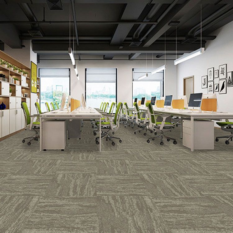 Eco-friendly Removable Carpet Tiles 50x50 Carpet Tiles