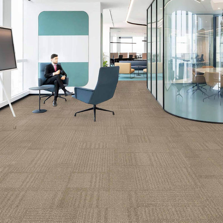 New Design Tiles Carpet Nylon Commercial Office Flooring Carpet Tiles