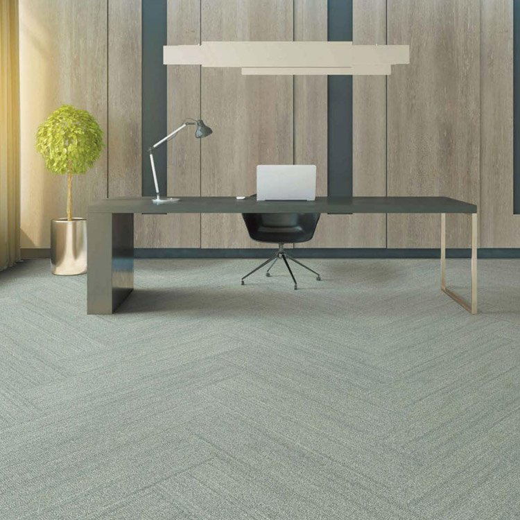 100% Polyamide Office Floor Tile Carpet