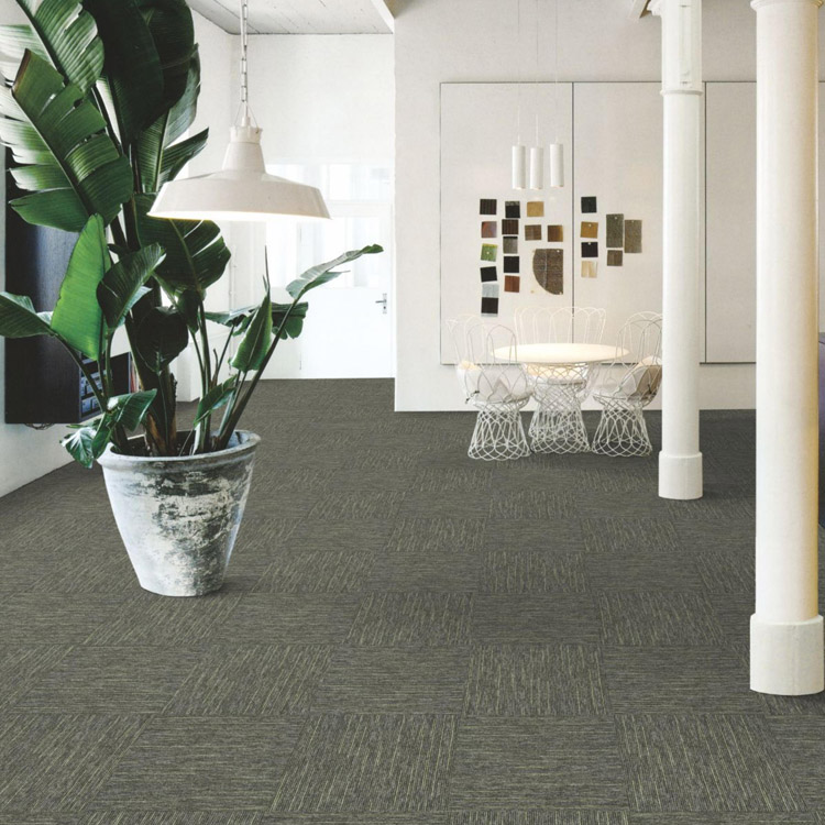 High Quality Removable Commercial Office Carpet Tiles