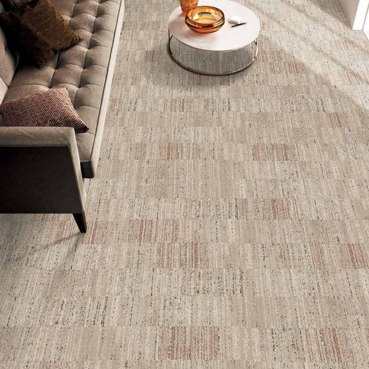 GS10 Series PE Backing Decoration Office Floor Carpet Tiles