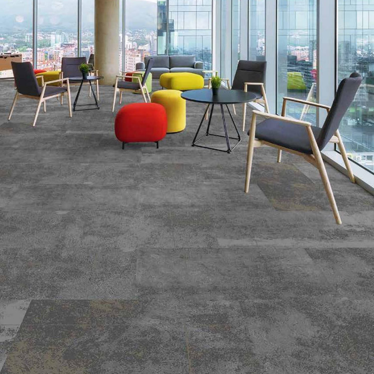 Wholesale High Quality Polyamide Office Carpet Tile