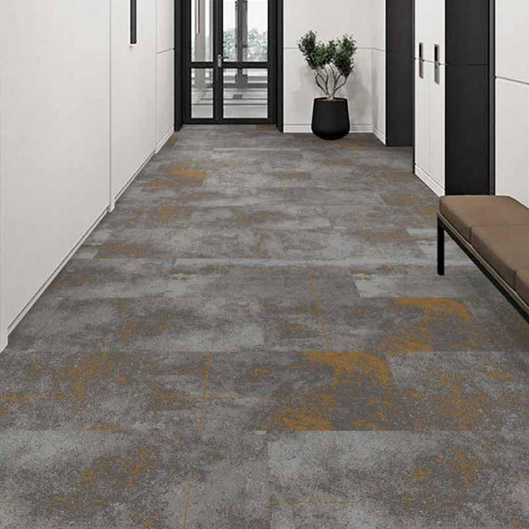 Wholesale High Quality Polyamide Office Carpet Tile