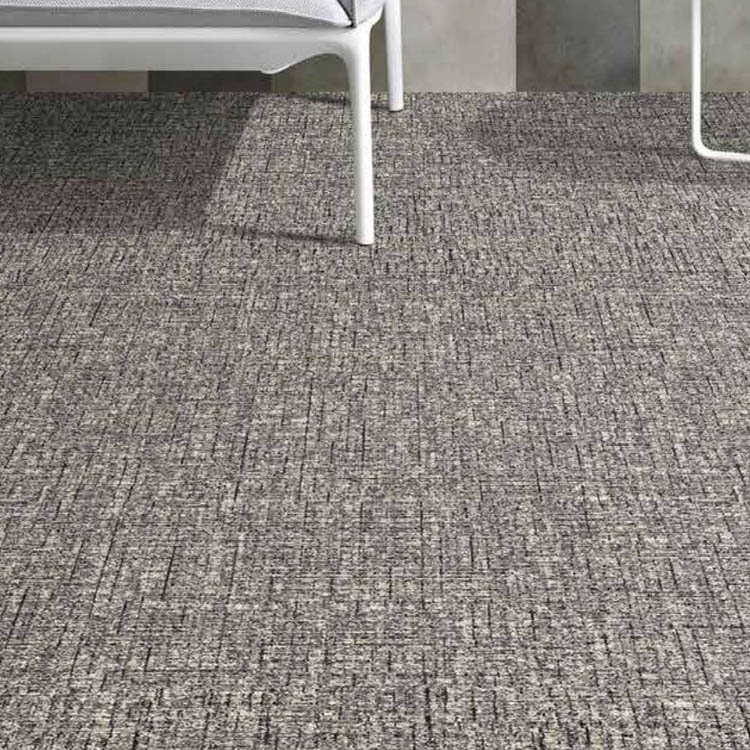 Removable Nylon Printed Carpet Tiles For Office