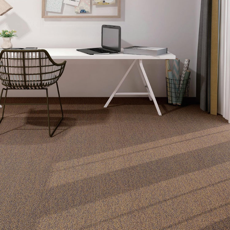 TB30 Polypropylene Carpet Tile Decoration PP Carpet Tiles