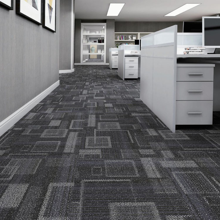 Wholesale Removable Nylon Office Carpet Tiles