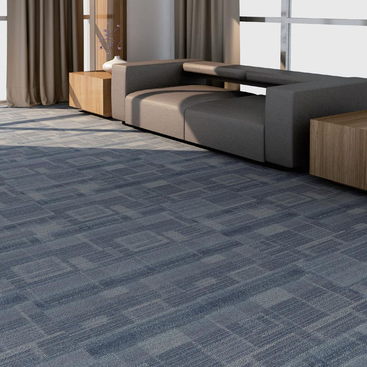 Wholesale Removable Nylon Office Carpet Tiles