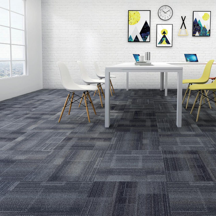 Wholesale Removable Nylon Office Carpet Tiles