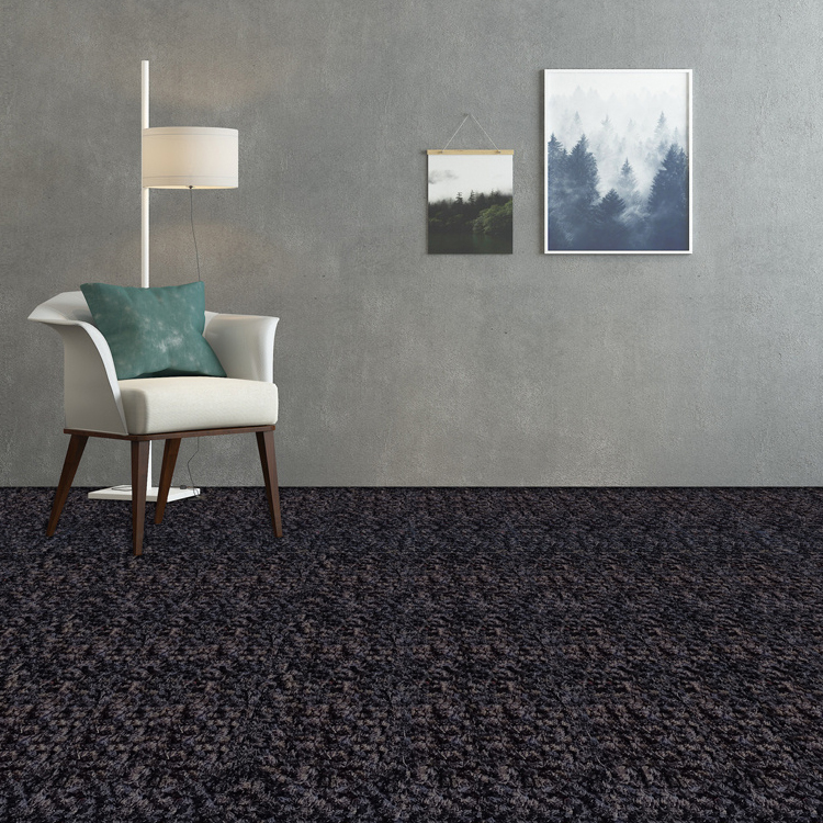 Customized Wall To Wall Polyester Carpet