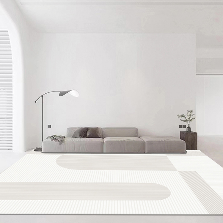 Decoration Bedroom Floor Rug And Carpet