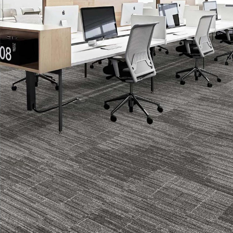 TD76 High Quality Decoration Printed Carpet Tiles