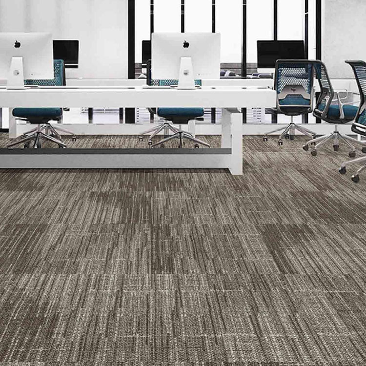 TD76 High Quality Decoration Printed Carpet Tiles