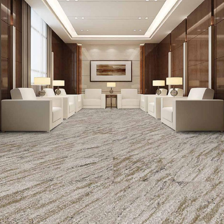  Polyamide Office Carpet Tile