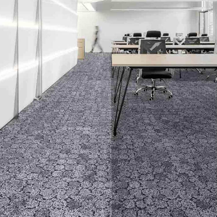 Modular Nylon Printed Carpet Tile