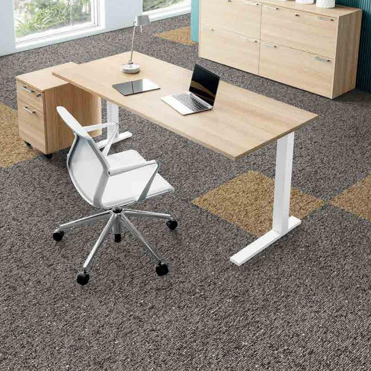 QA58 Nylon Material Office Carpet Tiles