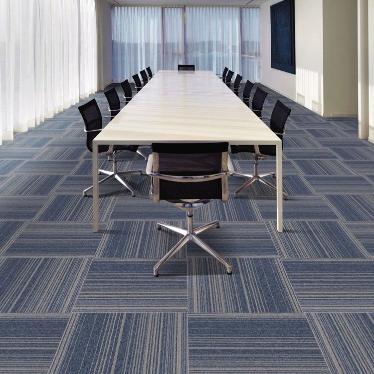 New Design Commercial Polypropylene Carpet Tiles