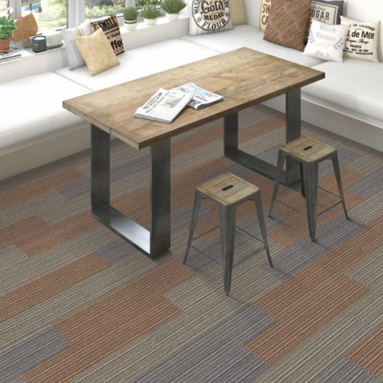 100% Nylon Removable Office Carpet Tiles