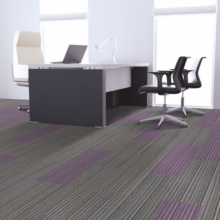 100% Nylon Removable Office Carpet Tiles