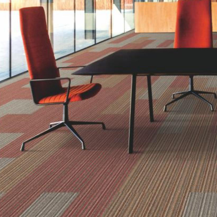 100% Nylon Removable Office Carpet Tiles