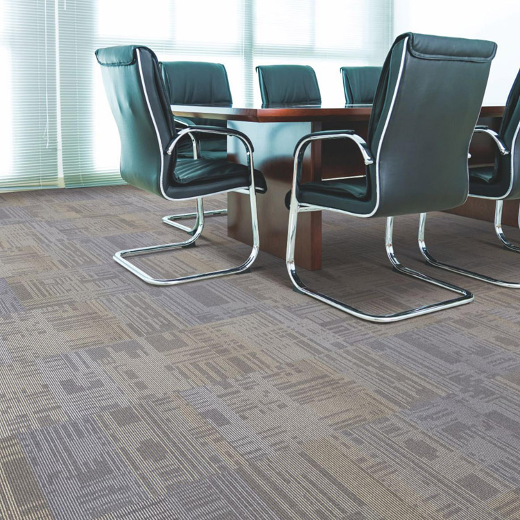 50*50cm Removable Office Floor Carpet Tiles