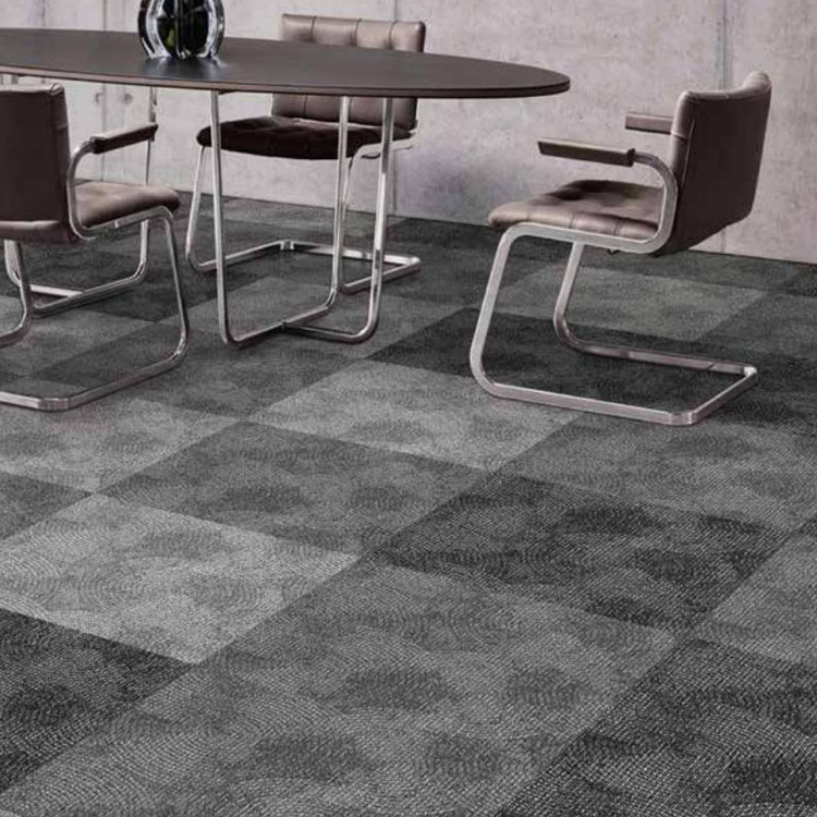 103 Nylon Printing Office Flooring Carpet Tiles