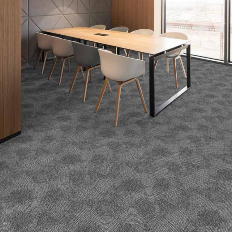 103 Nylon Printing Office Flooring Carpet Tiles